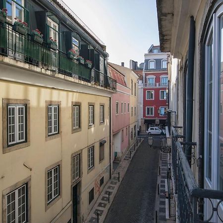Lovelystay - Chiado 2 Bedroom Charm! Lizbona Zewnętrze zdjęcie