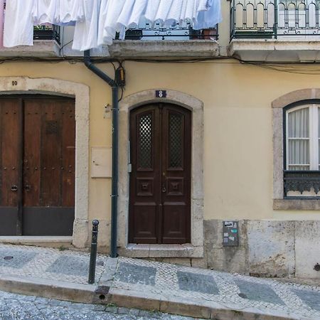 Lovelystay - Chiado 2 Bedroom Charm! Lizbona Zewnętrze zdjęcie