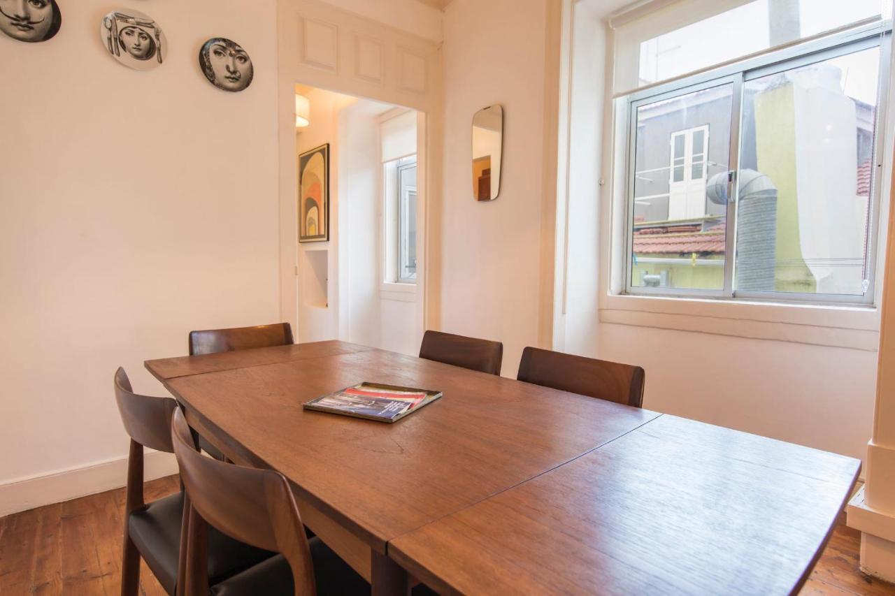 Lovelystay - Chiado 2 Bedroom Charm! Lizbona Zewnętrze zdjęcie