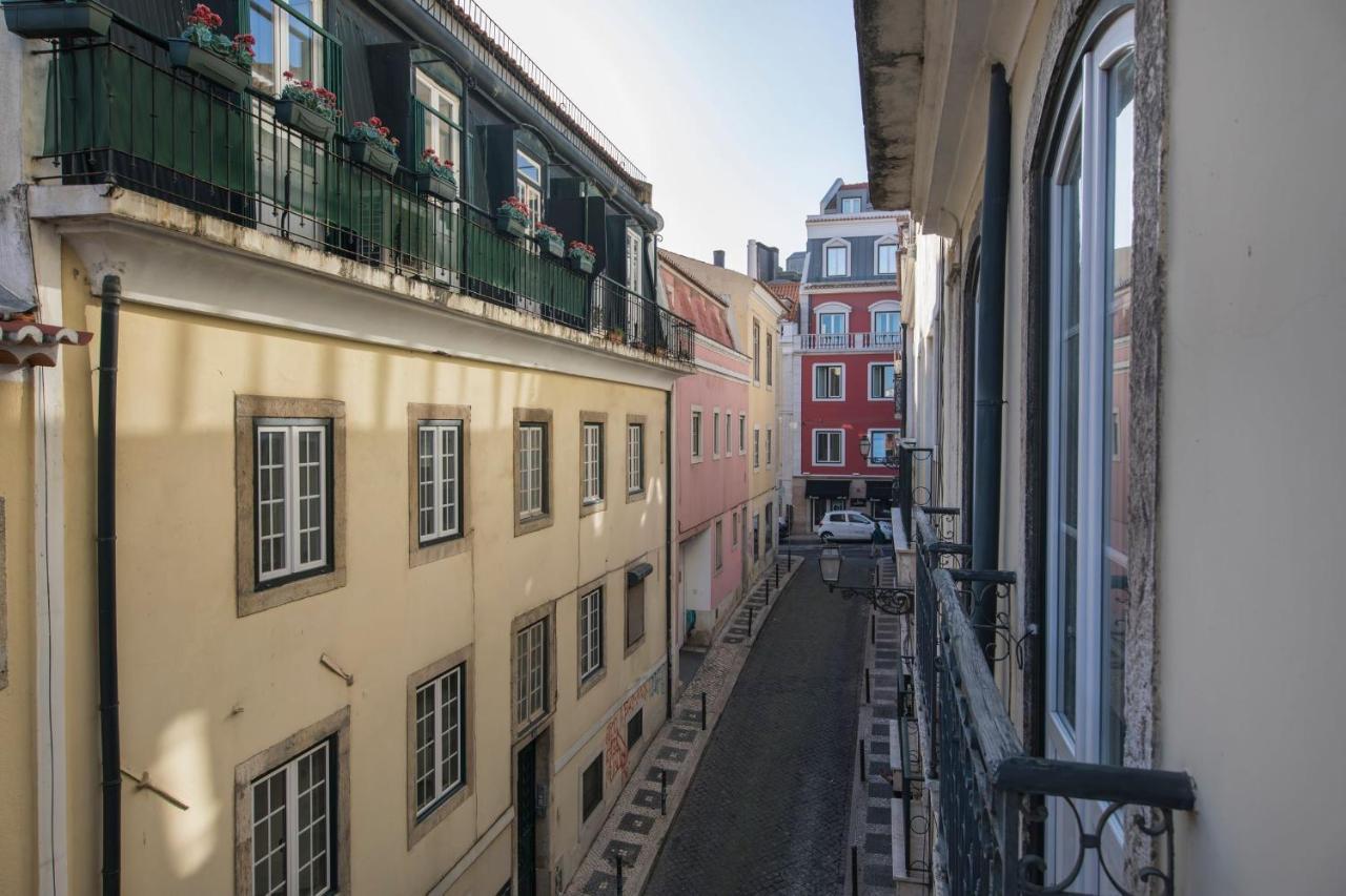 Lovelystay - Chiado 2 Bedroom Charm! Lizbona Zewnętrze zdjęcie