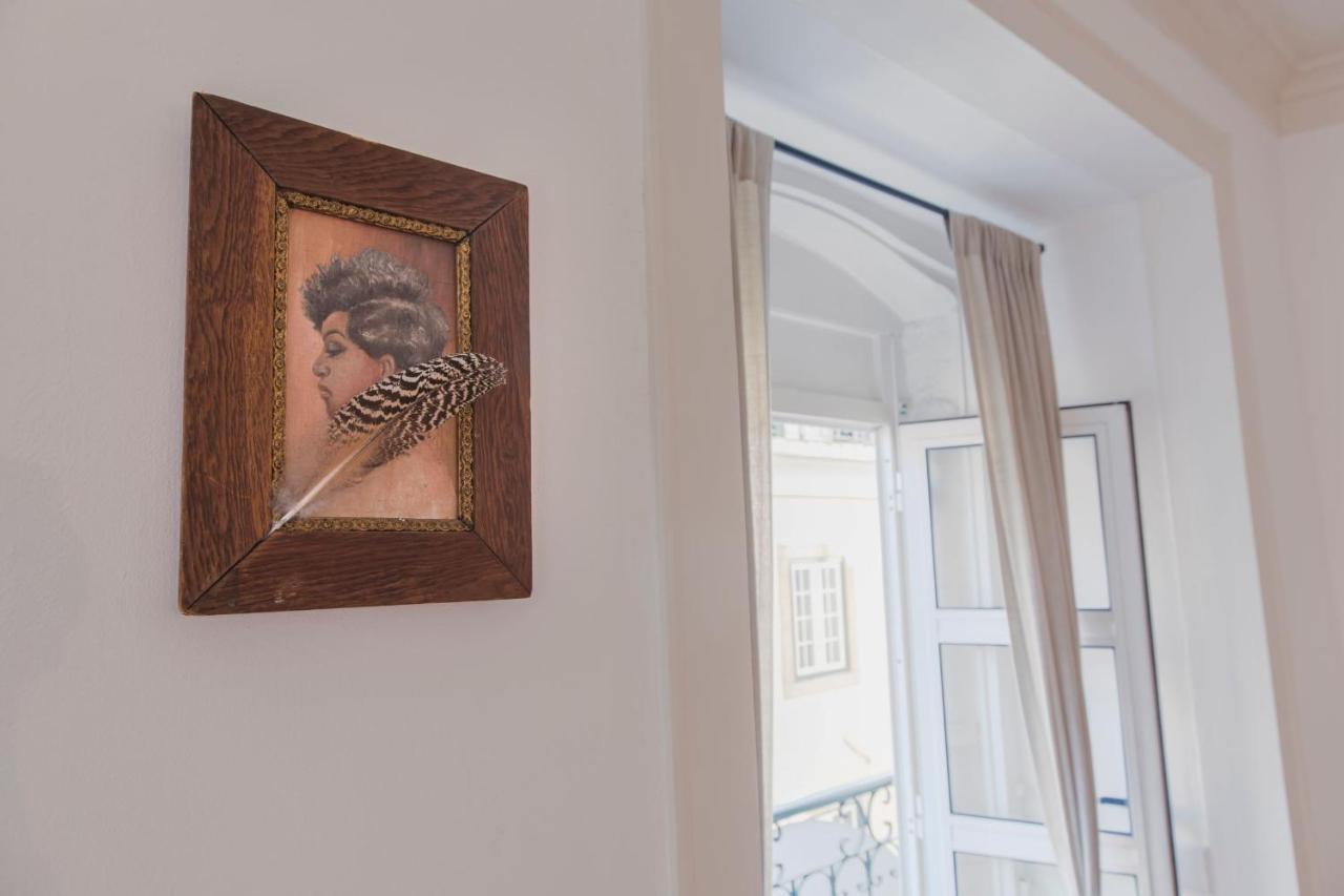Lovelystay - Chiado 2 Bedroom Charm! Lizbona Zewnętrze zdjęcie
