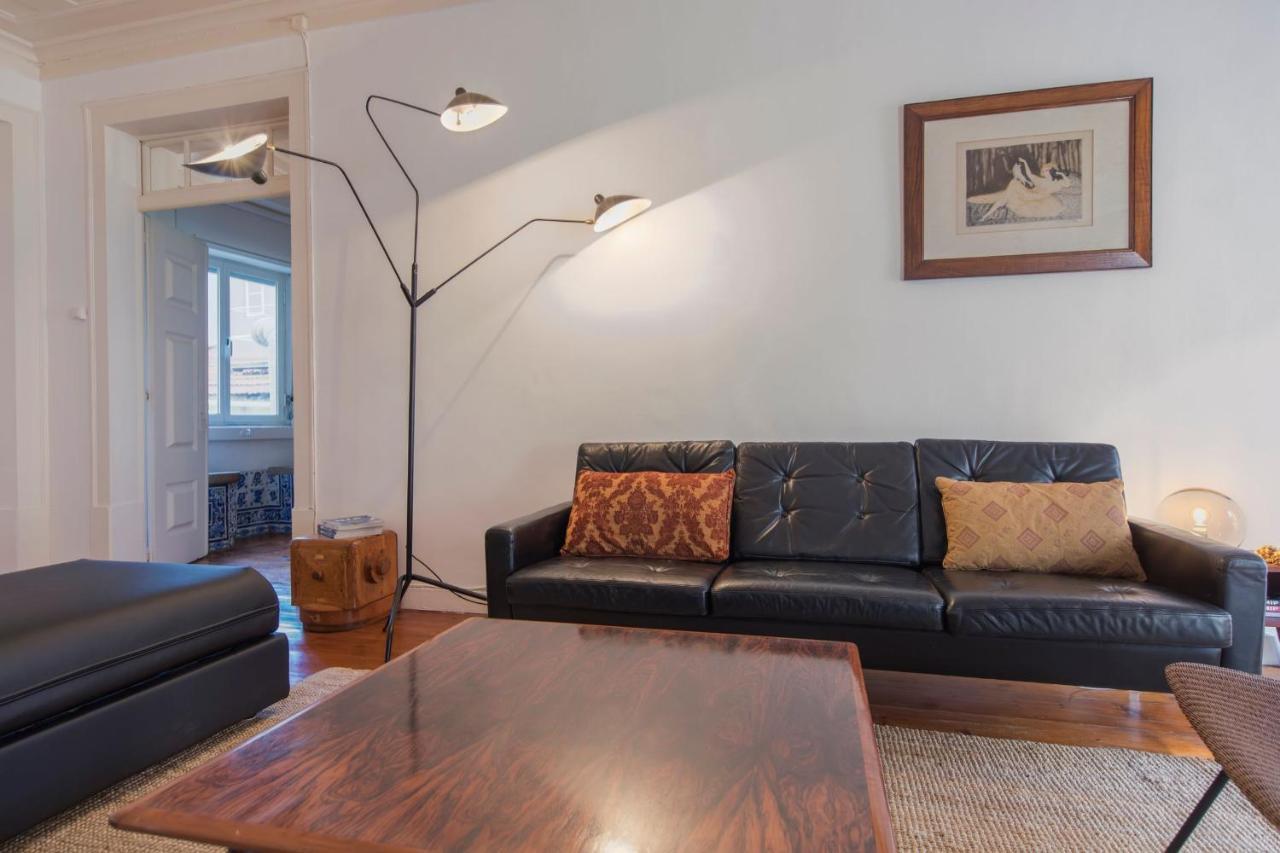 Lovelystay - Chiado 2 Bedroom Charm! Lizbona Zewnętrze zdjęcie