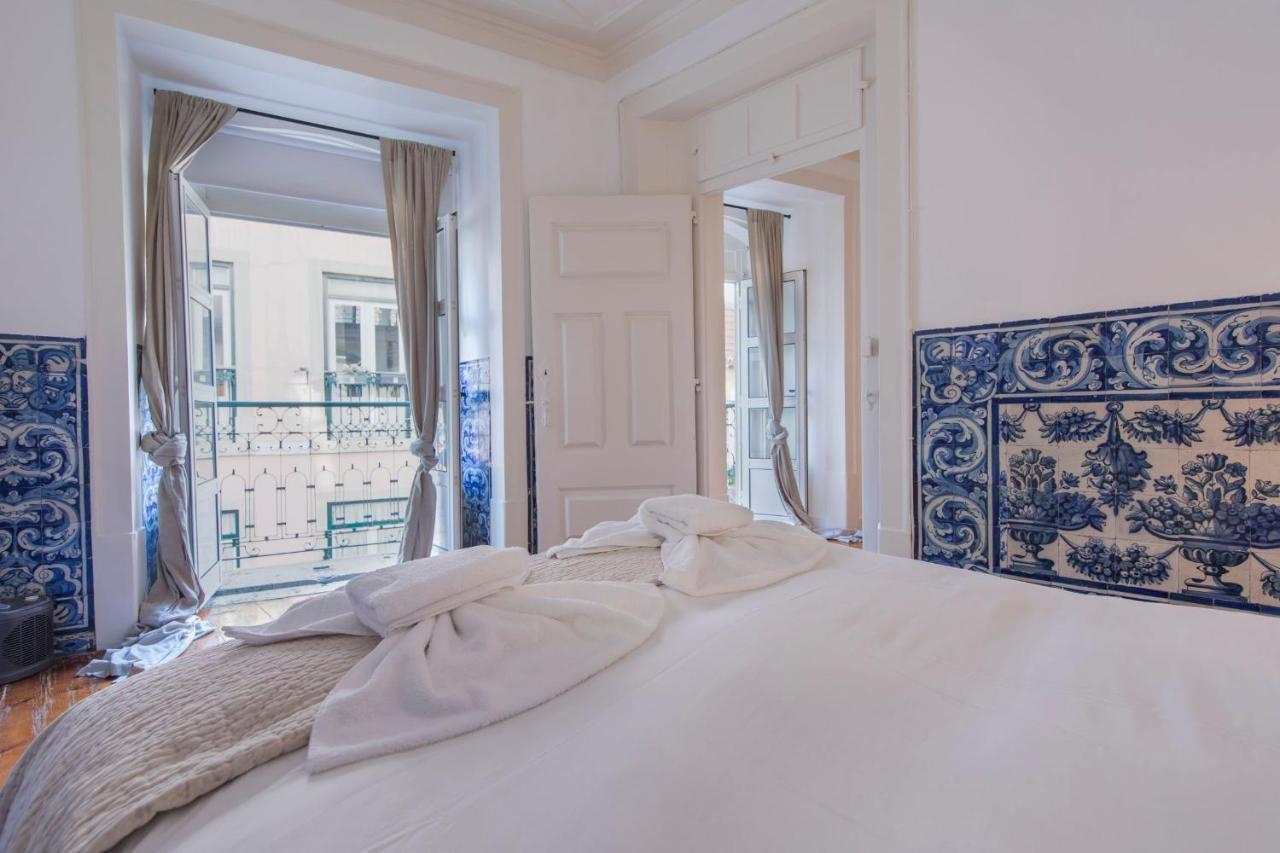 Lovelystay - Chiado 2 Bedroom Charm! Lizbona Zewnętrze zdjęcie