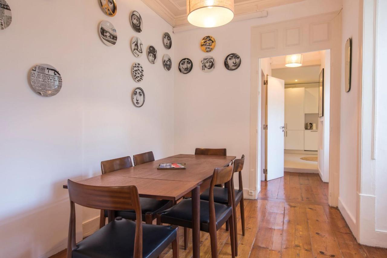 Lovelystay - Chiado 2 Bedroom Charm! Lizbona Zewnętrze zdjęcie