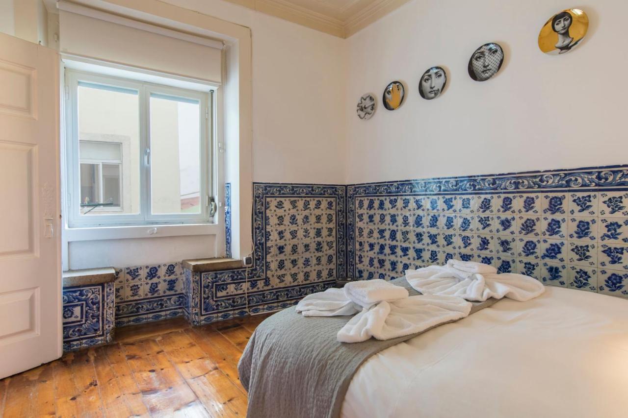 Lovelystay - Chiado 2 Bedroom Charm! Lizbona Zewnętrze zdjęcie