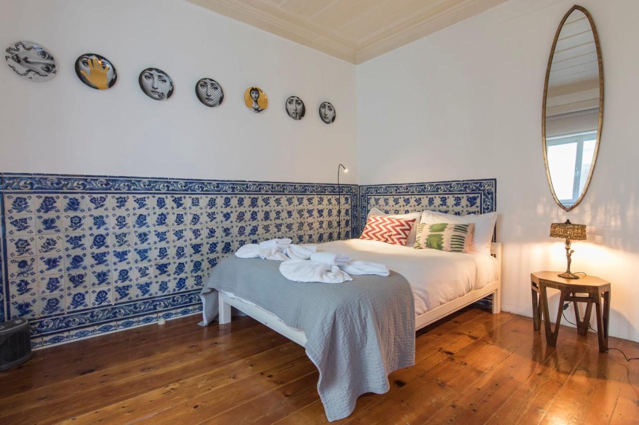 Lovelystay - Chiado 2 Bedroom Charm! Lizbona Zewnętrze zdjęcie