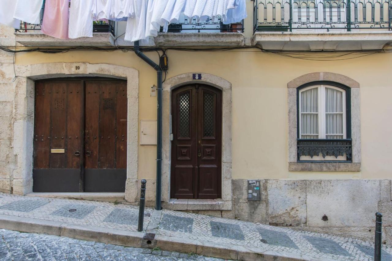 Lovelystay - Chiado 2 Bedroom Charm! Lizbona Zewnętrze zdjęcie